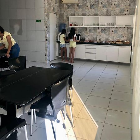 Hotel Do Hulk Barreirinhas Eksteriør bilde