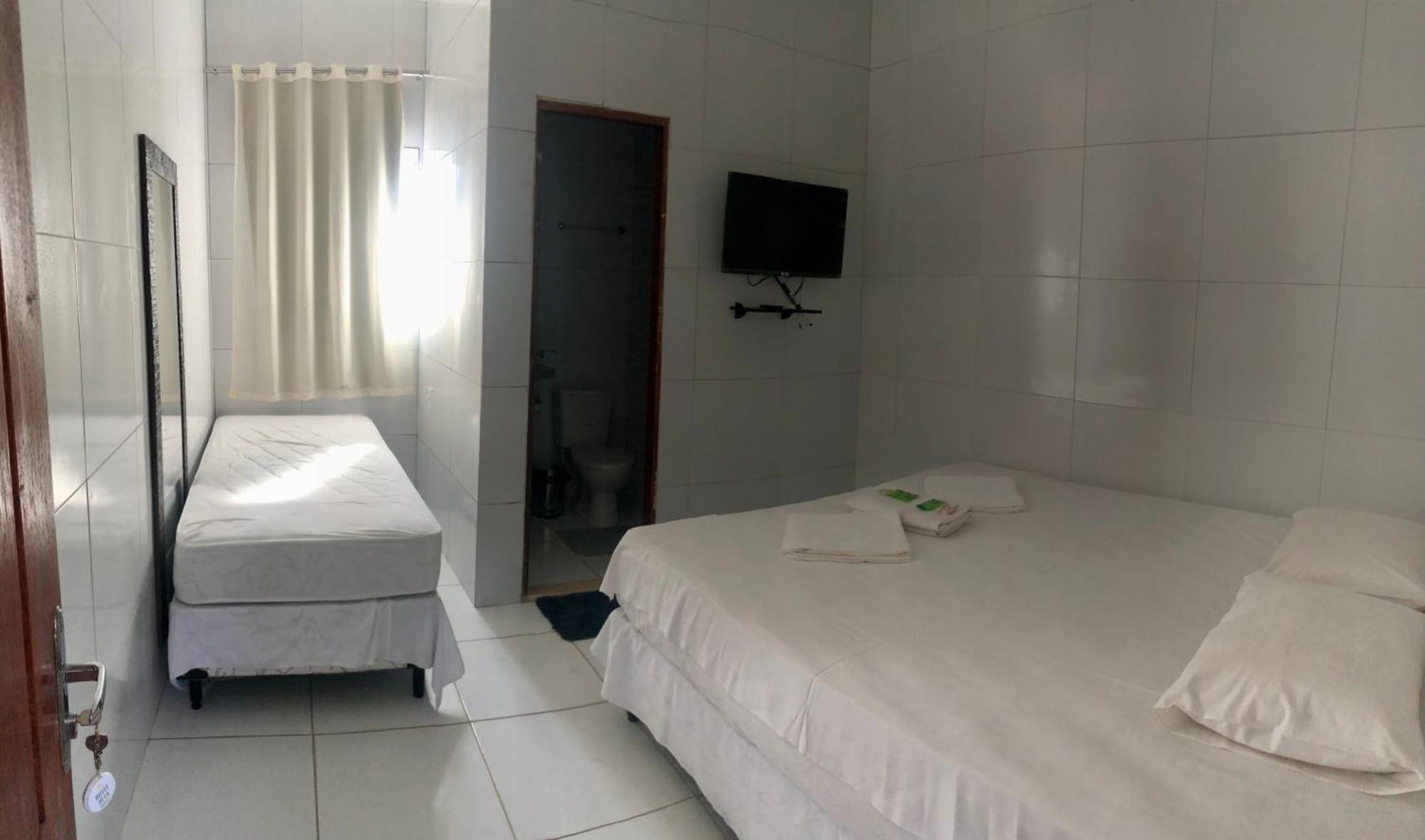 Hotel Do Hulk Barreirinhas Eksteriør bilde