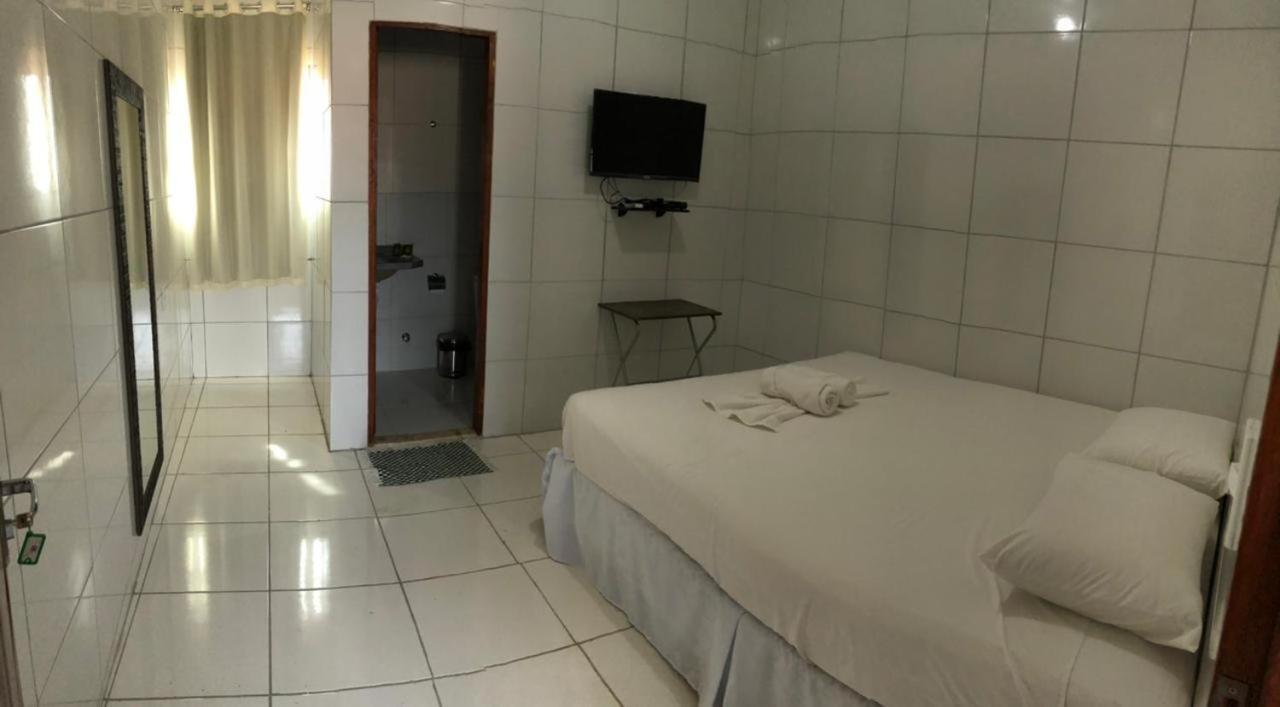 Hotel Do Hulk Barreirinhas Eksteriør bilde